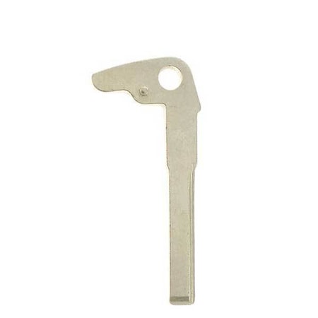 Keyless Factory KeylessFactory: Emergency Key Blade FOR Mercedes 1998-2005 Old-Style EKB-MB-006